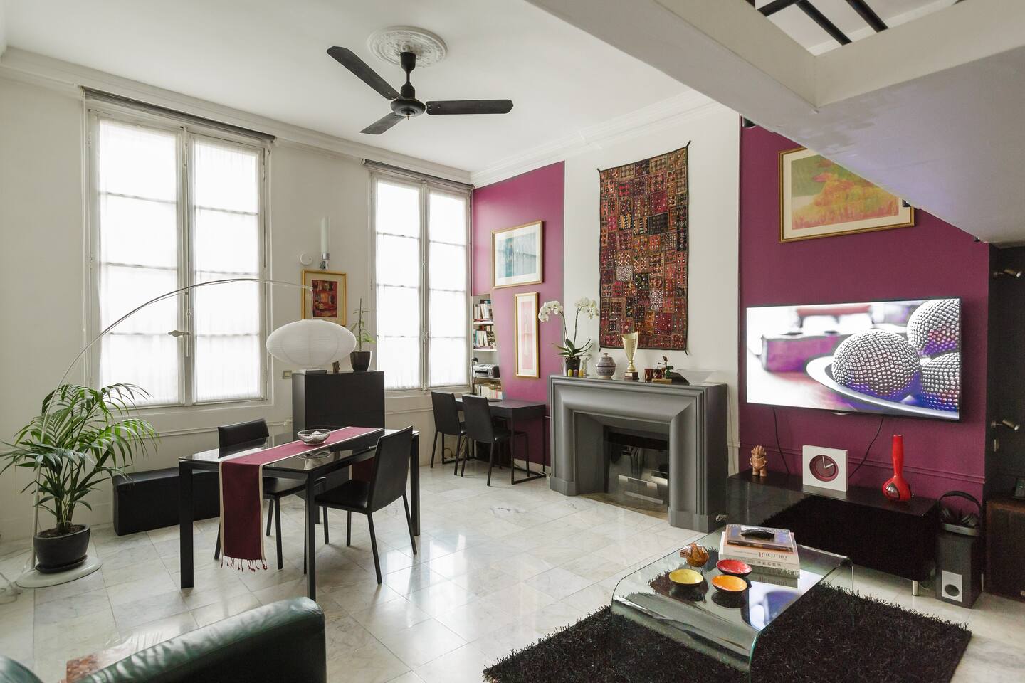 Apart 1 – Vue principale